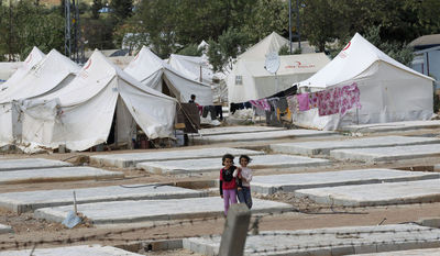 Mỹ tiếp tục hỗ trợ nhân đạo cho Syria